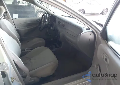 2002 Ford Escort Fleet из США, поврежденный, VIN 3FAFP13P72R209345